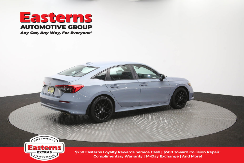 Used 2024 Honda Civic Sport image 43