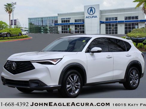 Certified 2025 Acura ADX Base image 1