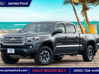 Used 2017 Toyota Tacoma TRD Off-Road w/ Tow Package