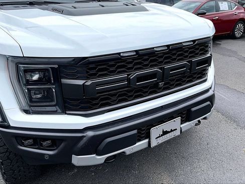 Used 2023 Ford F150 Raptor w/ Blue Interior Package AWD/4WD image 35