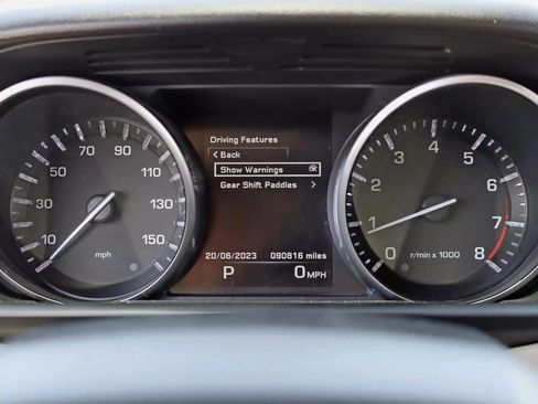 Used 2014 Land Rover Range Rover Sport Supercharged image 19