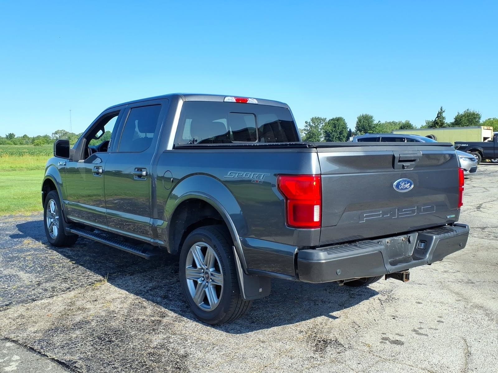 Used 2019 Ford F150 XLT w/ Equipment Group 302A Luxury AWD/4WD image 5