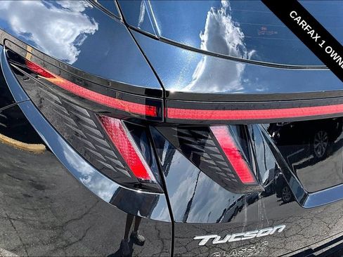 Used 2023 Hyundai Tucson N Line w/ Cargo Package FWD image 23