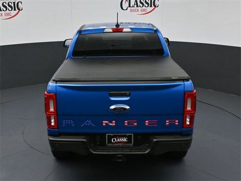 Used 2021 Ford Ranger XLT w/ Equipment Group 301A Mid image 23