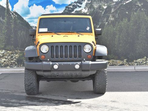 Used 2012 Jeep Wrangler Unlimited Sport w/ Connectivity Group image 5