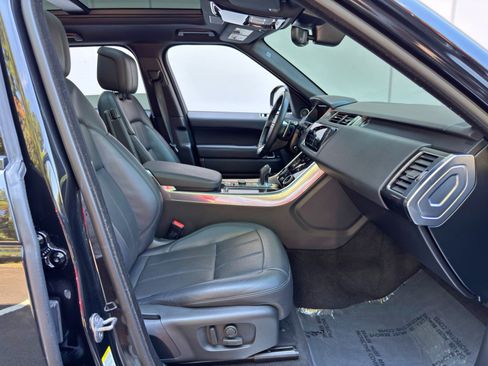 Used 2022 Land Rover Range Rover Sport HSE Silver Edition image 16