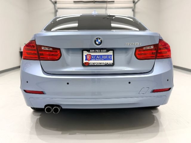 Used 2015 BMW 328i Sedan RWD image 6