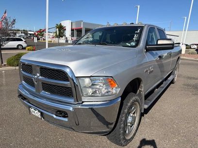 Used 2015 RAM 2500 Tradesman w/ Chrome Appearance Group