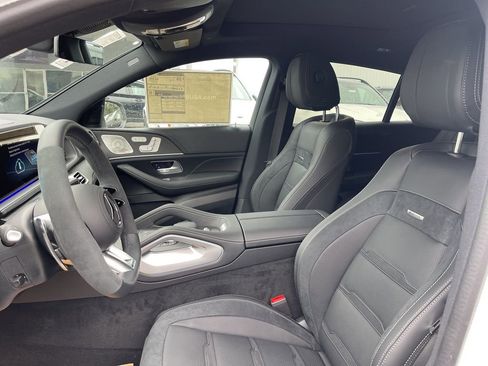 New 2025 Mercedes-Benz GLE 53 AMG GLE 53 AMG image 16