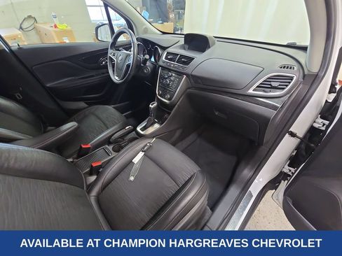 Used 2016 Buick Encore Sport Touring FWD image 37