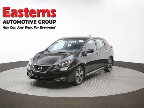 Used 2020 Nissan Leaf SV w/ SV All Weather Package image 53