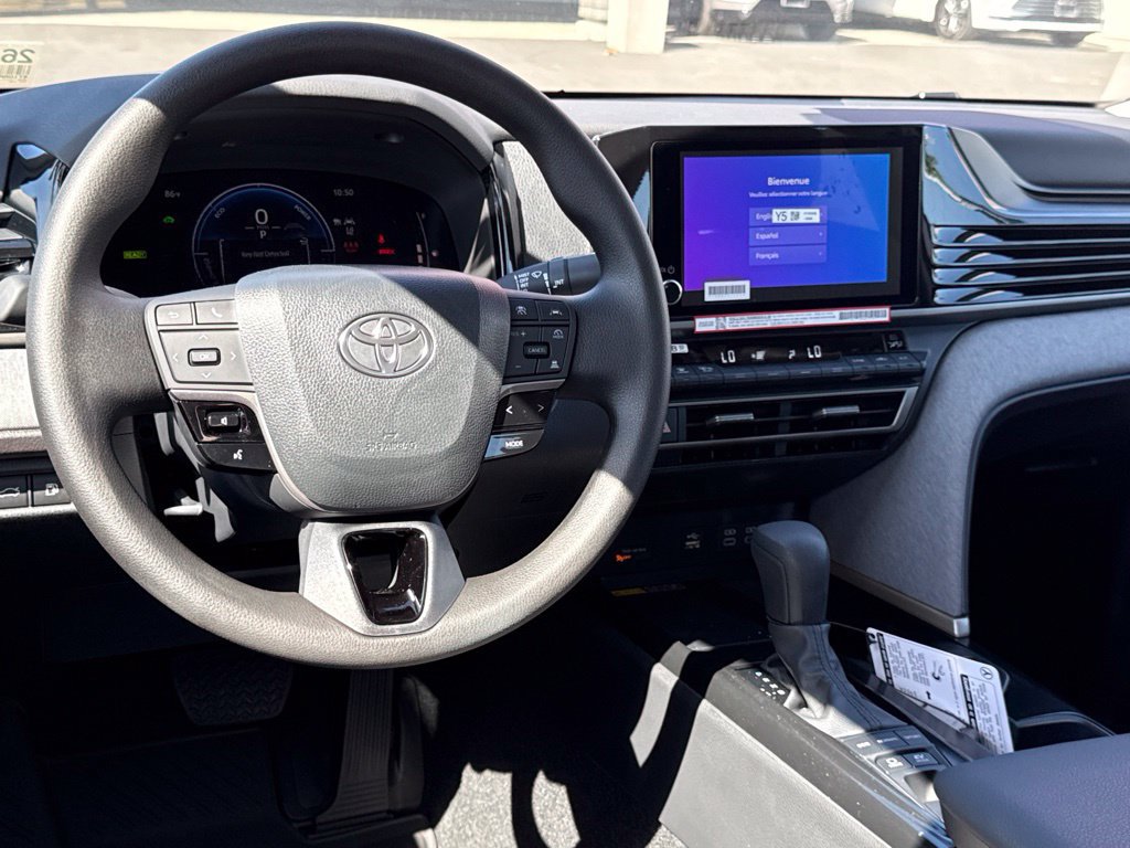 New 2026 Toyota Camry LE FWD image 27