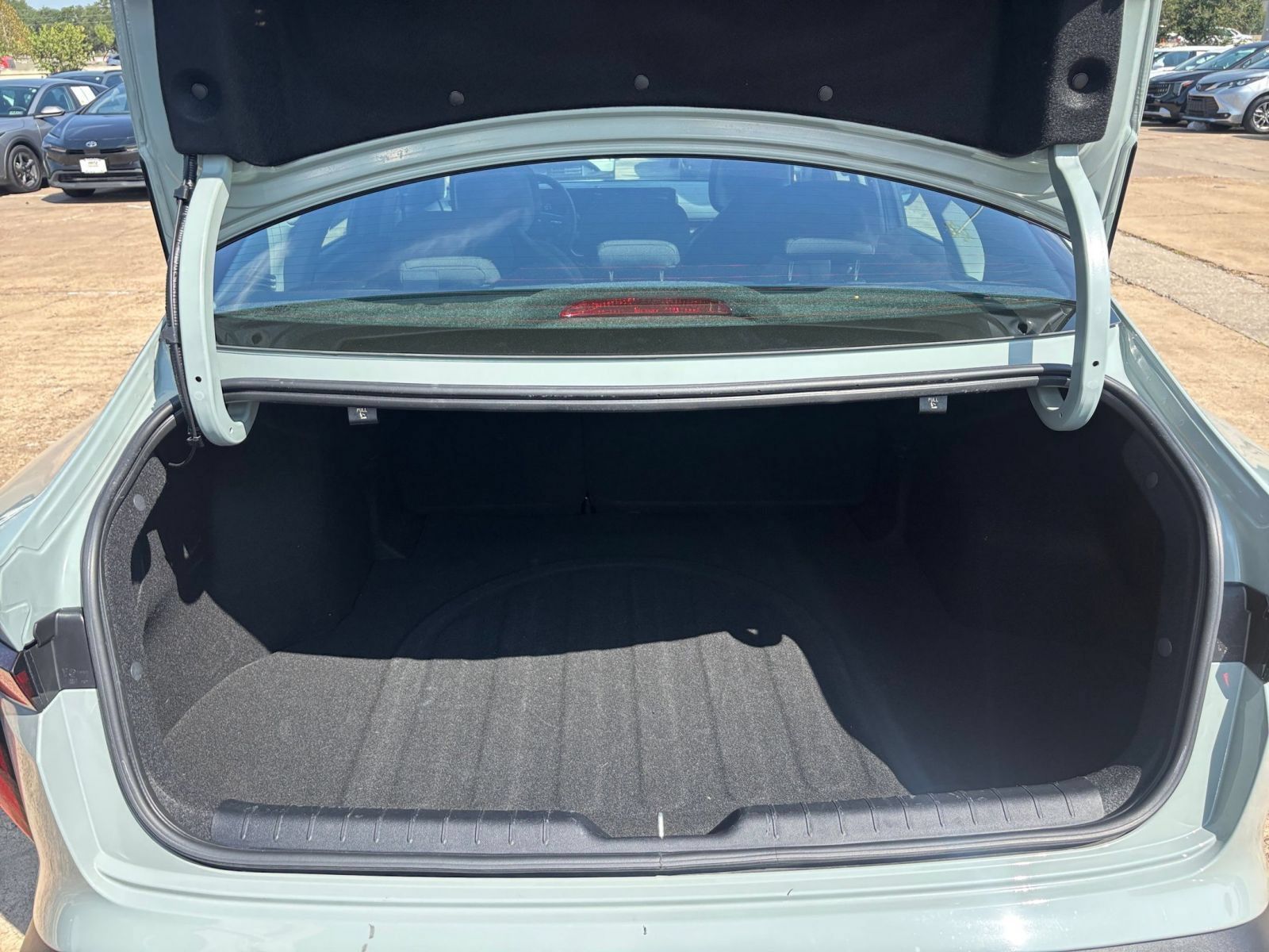 Used 2026 Kia K4 FWD image 29