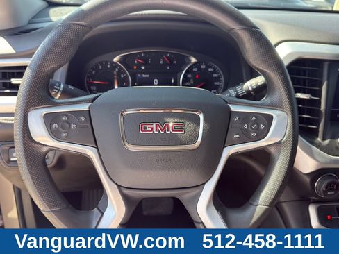 Used 2023 GMC Acadia SLE w/ Driver Convenience Package FWD image 19