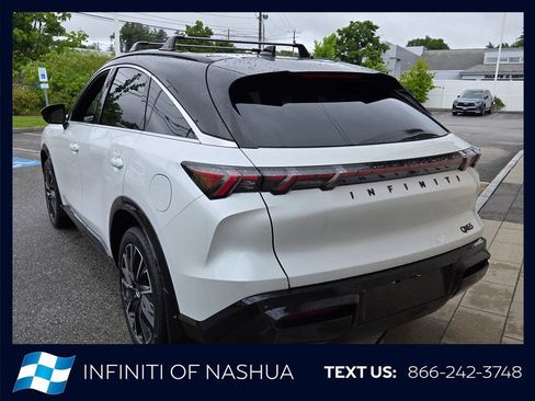 New 2027 INFINITI QX65 Autograph w/ Cargo Package AWD/4WD image 11