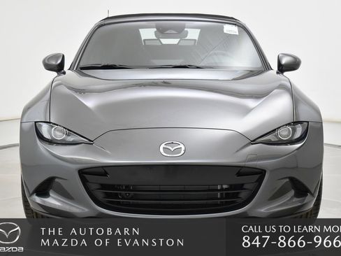 New 2025 MAZDA MX-5 Miata Grand Touring image 14