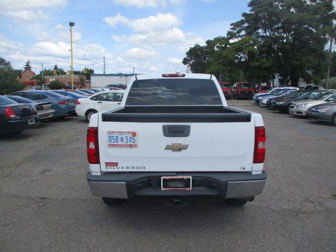 Used 2008 Chevrolet Silverado 1500 LT image 5