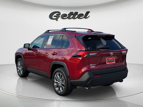 Certified 2025 Toyota RAV4 XLE Premium FWD image 6