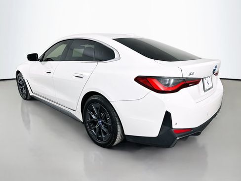 Used 2024 BMW i4 eDrive35 w/ Convenience Package RWD image 7