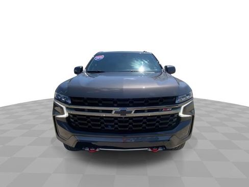 Used 2021 Chevrolet Tahoe Z71 w/ Z71 Off-Road Package AWD/4WD image 5