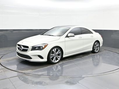 Used 2018 Mercedes-Benz CLA 250