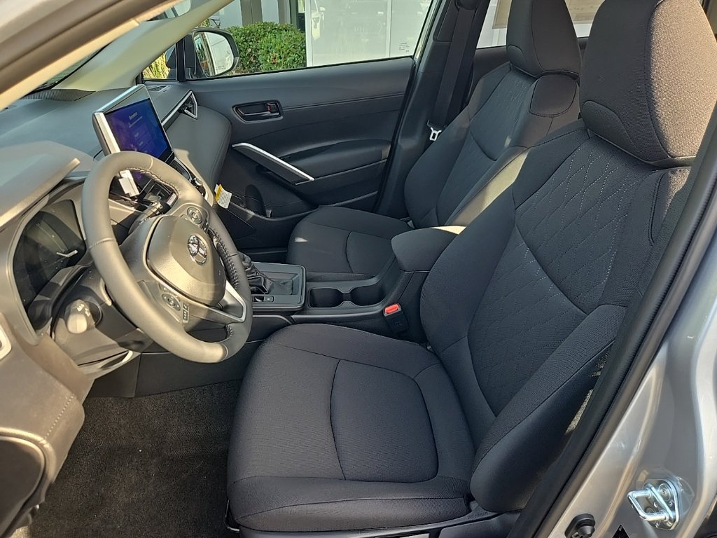 New 2026 Toyota Corolla Cross LE w/ Moonroof Package AWD/4WD image 12