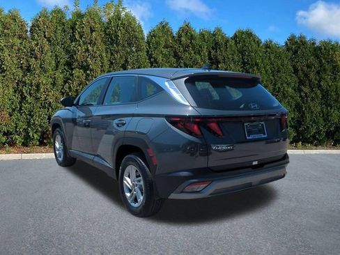 Certified 2026 Hyundai Tucson SE AWD/4WD image 6