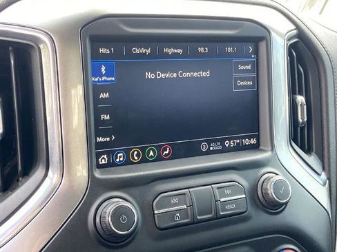 Used 2020 Chevrolet Silverado 3500 LTZ w/ LTZ Premium Package image 9