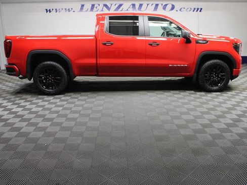 Used 2026 GMC Sierra 1500 Pro w/ Graphite Edition AWD/4WD image 2