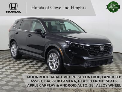 Used 2023 Honda CR-V EX-L