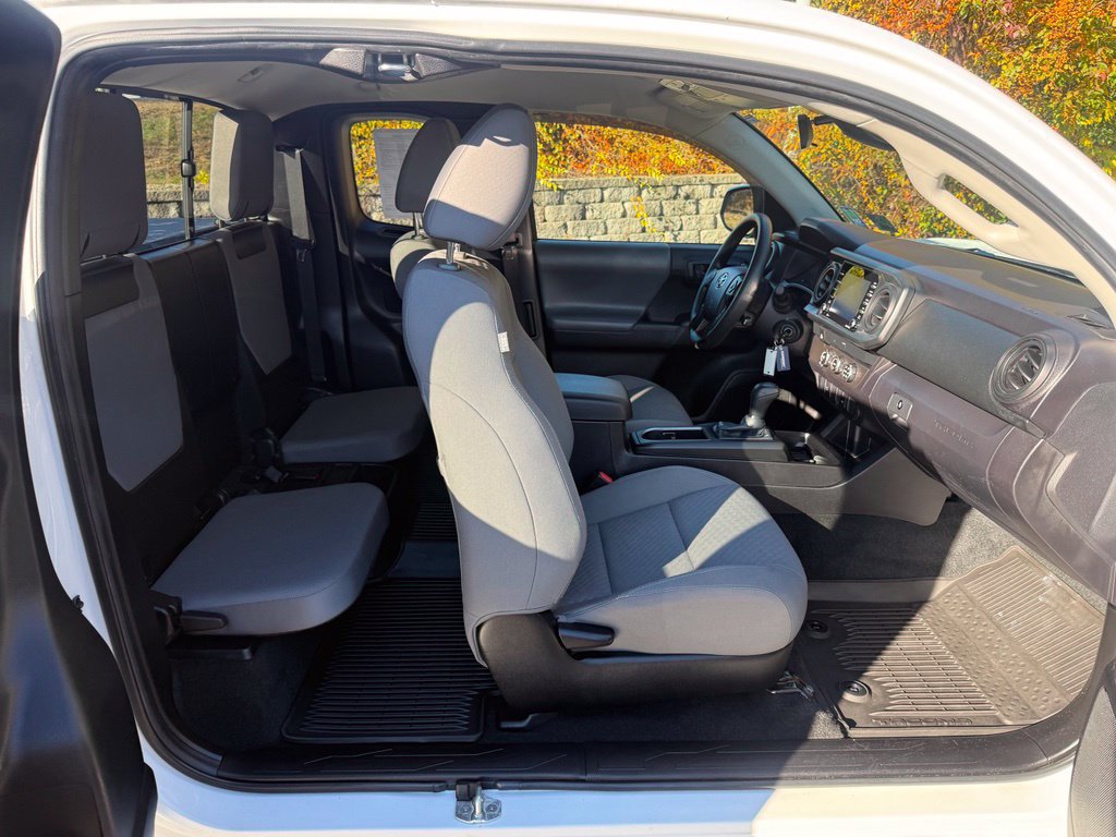 Certified 2023 Toyota Tacoma SR w/ SR Convenience Package RWD image 18