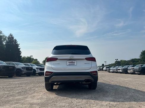 Used 2020 Hyundai Santa Fe Limited w/ Cargo Package AWD/4WD image 7
