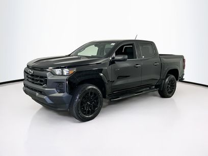 Used 2026 Chevrolet Colorado W/T w/ WT Custom Package