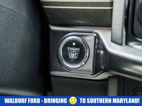 Used 2021 Ford F150 Platinum w/ Trailer Tow Package AWD/4WD image 34