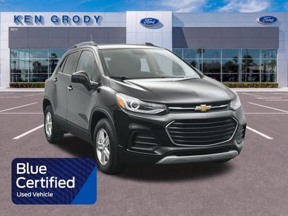 Used 2020 Chevrolet Trax LT w/ LT Convenience Package