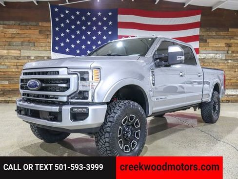 Used 2022 Ford F250 Lariat w/ Tremor Off-Road Package image 57