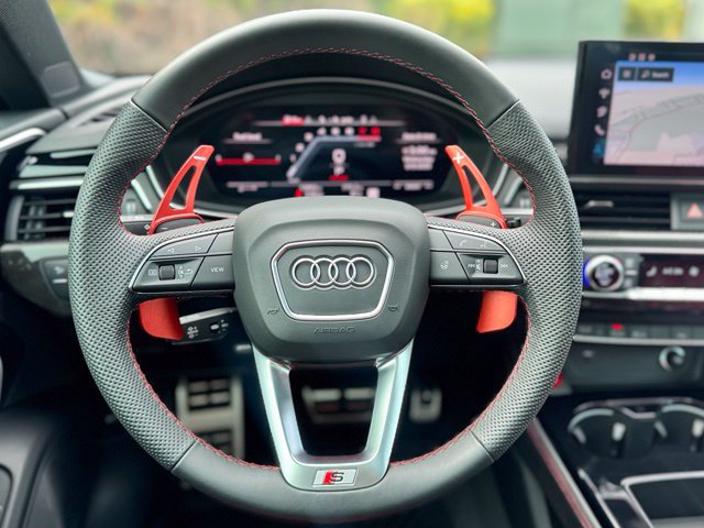 Certified 2025 Audi S5 Premium Plus AWD/4WD image 32