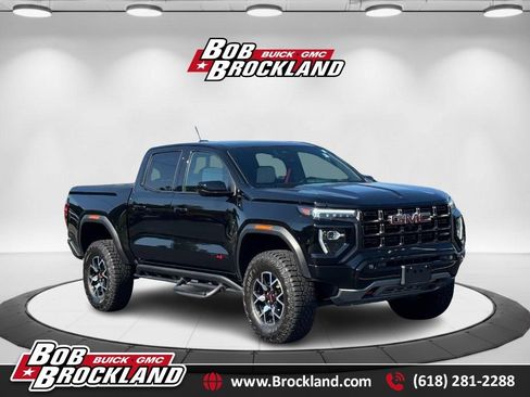 Used 2024 GMC Canyon AT4X AWD/4WD image 1