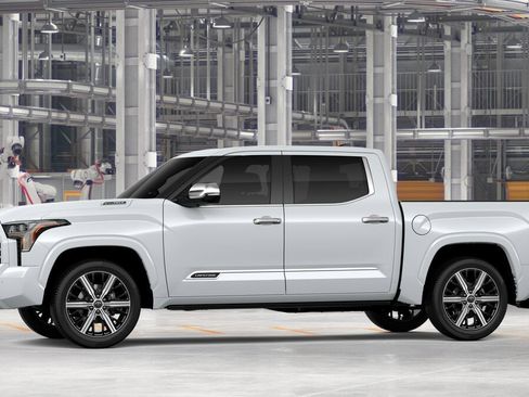 New 2026 Toyota Tundra Capstone AWD/4WD image 3