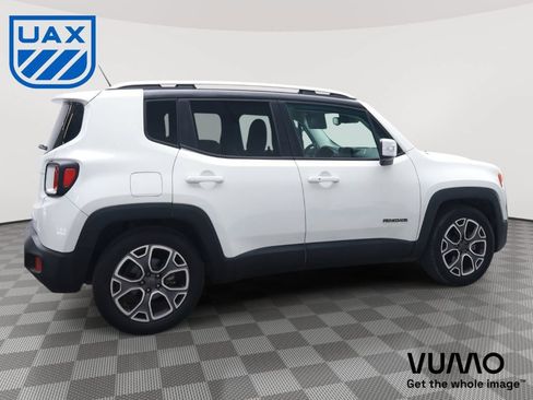 Used 2016 Jeep Renegade Limited FWD image 5