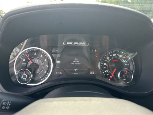 Used 2025 RAM 1500 Big Horn AWD/4WD image 30
