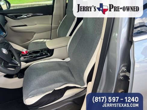 Used 2023 Buick Envision Preferred FWD image 9