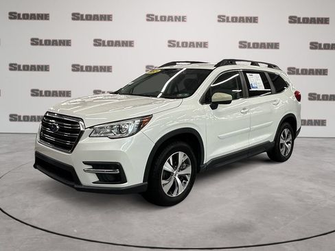 Used 2021 Subaru Ascent Premium w/ Convenience Package AWD/4WD image 1