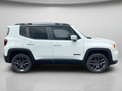 Used 2020 Jeep Renegade Altitude AWD/4WD image 6