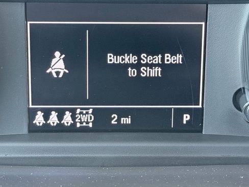 New 2026 Chevrolet Silverado 1500 Custom Trail Boss image 12