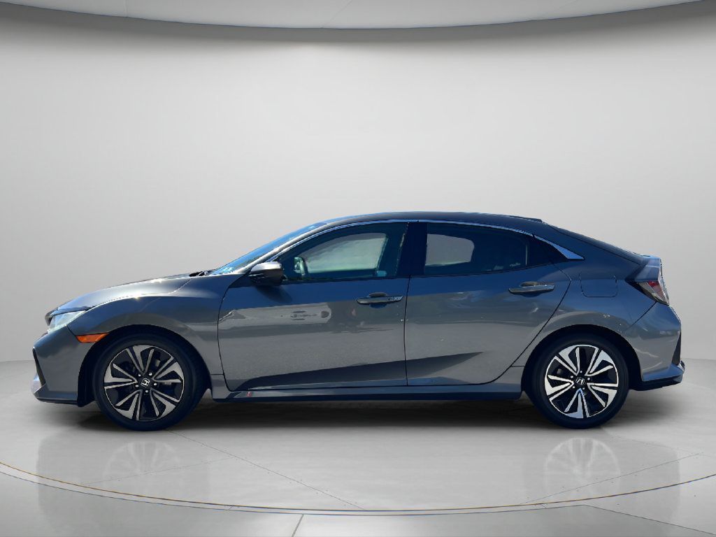Used 2018 Honda Civic EX image 4