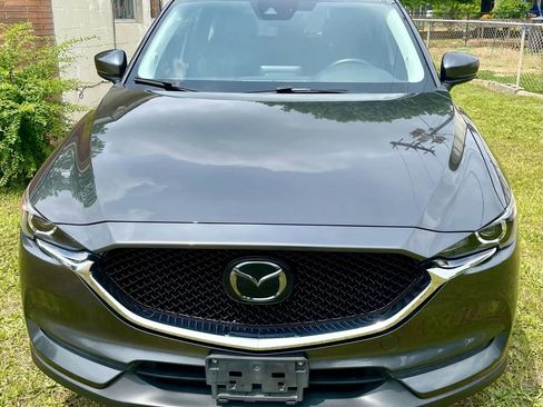 Used 2020 MAZDA CX-5 Touring image 19