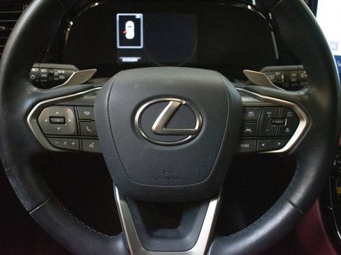 Used 2025 Lexus NX 350h AWD w/ Accessory Package (2T) image 12