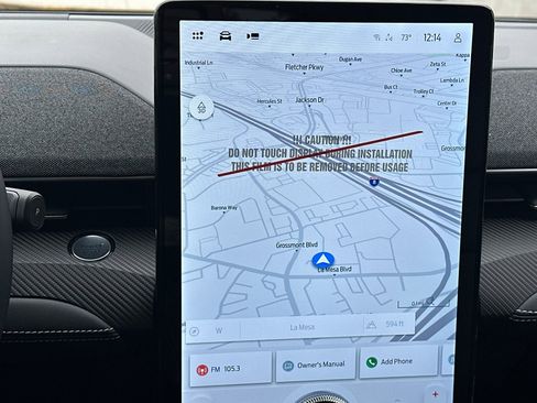 New 2025 Ford Mustang Mach-E Premium image 18