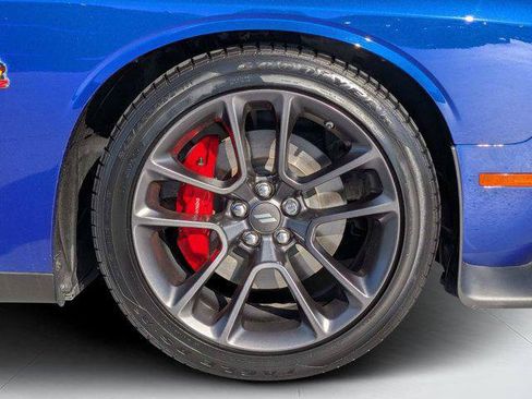 Certified 2022 Dodge Challenger R/T Scat Pack RWD image 10